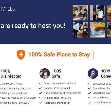 Fabexpress Royal Hideway Resort Ooty Dış mekan fotoğraf