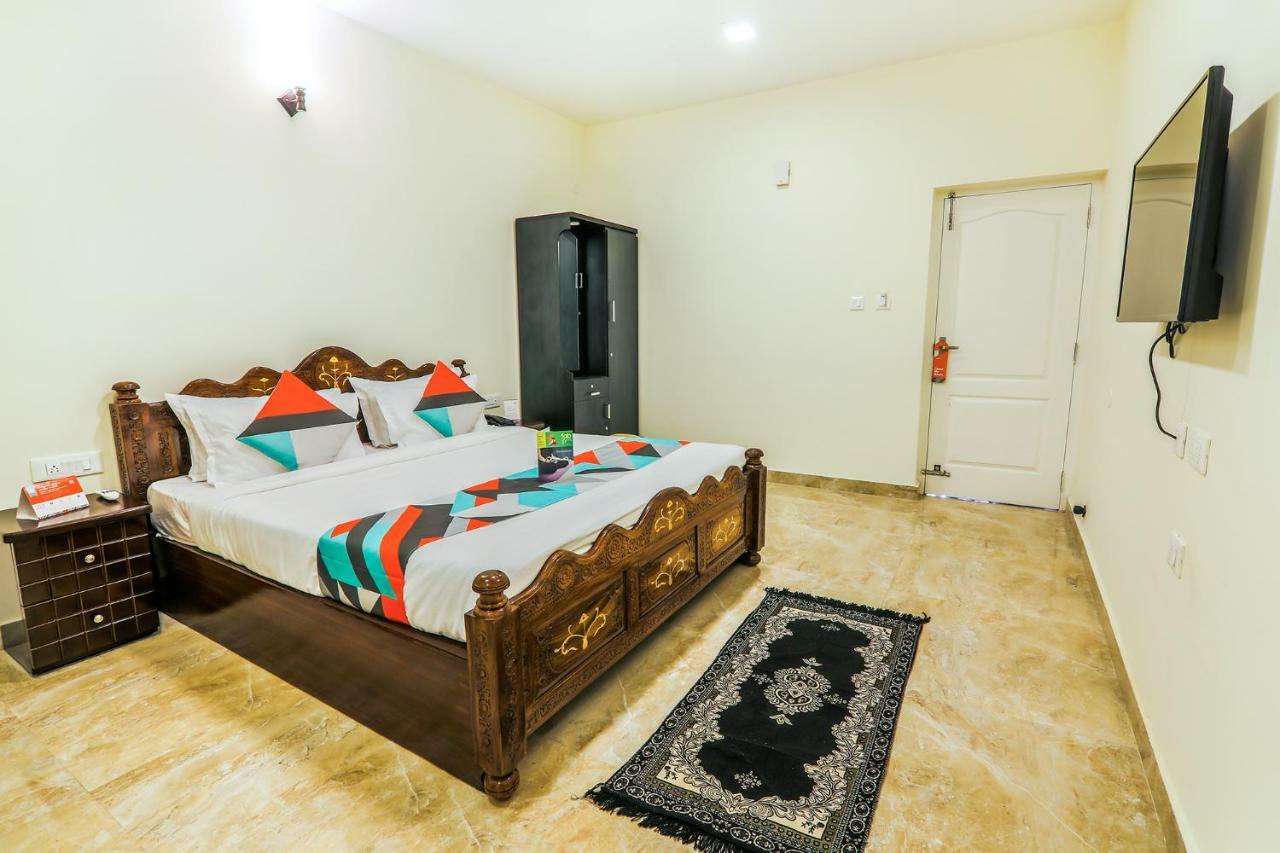 Fabexpress Royal Hideway Resort Ooty Dış mekan fotoğraf