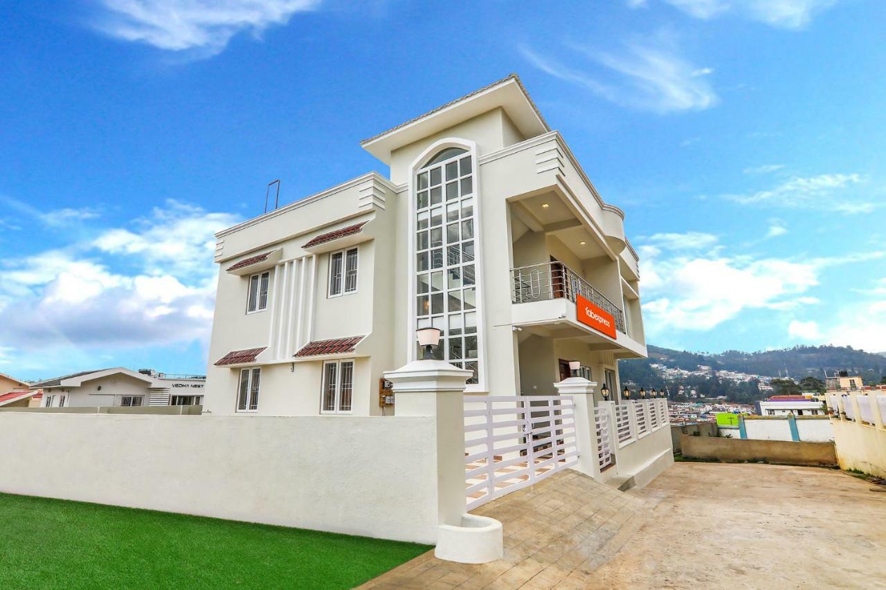 Fabexpress Royal Hideway Resort Ooty Dış mekan fotoğraf