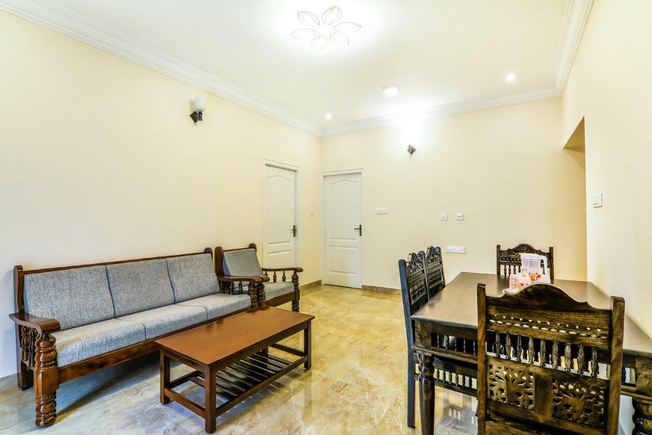 Fabexpress Royal Hideway Resort Ooty Dış mekan fotoğraf