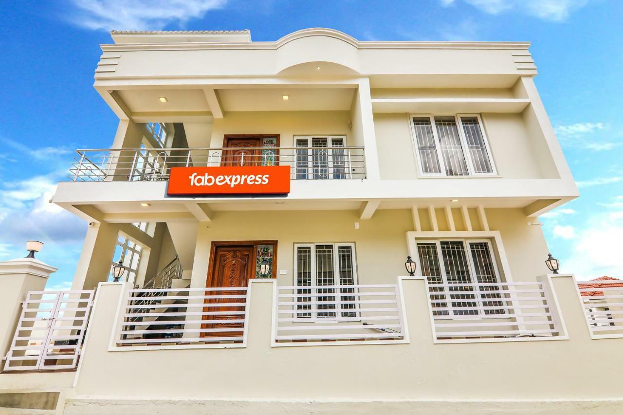 Fabexpress Royal Hideway Resort Ooty Dış mekan fotoğraf