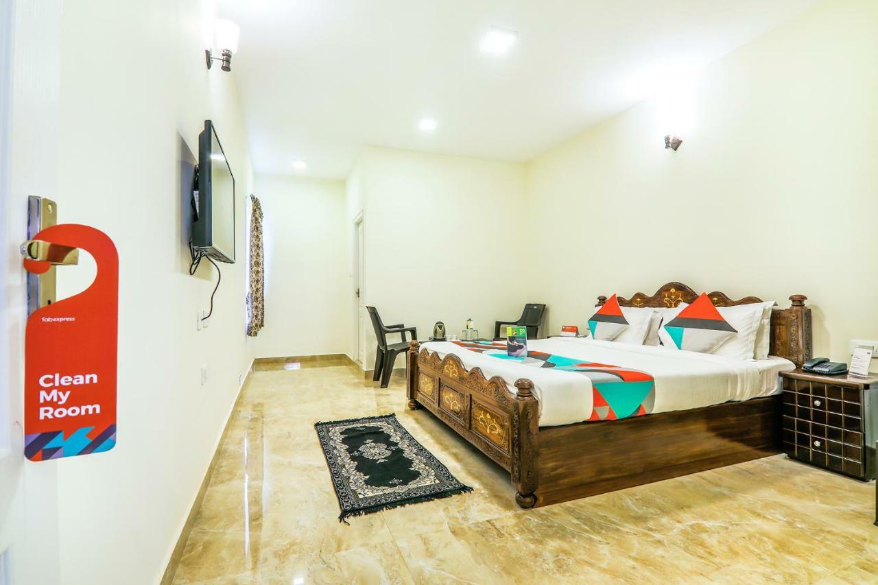 Fabexpress Royal Hideway Resort Ooty Dış mekan fotoğraf