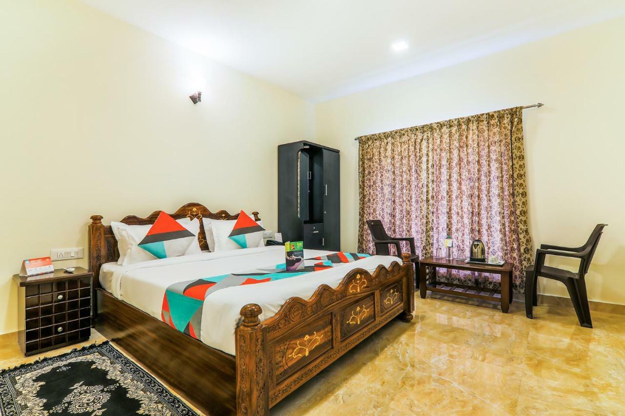 Fabexpress Royal Hideway Resort Ooty Dış mekan fotoğraf