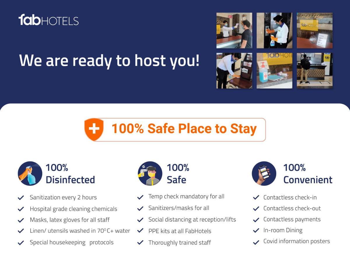 Fabexpress Royal Hideway Resort Ooty Dış mekan fotoğraf